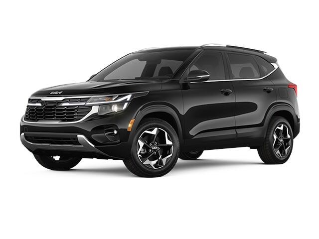 2026 KIA Seltos