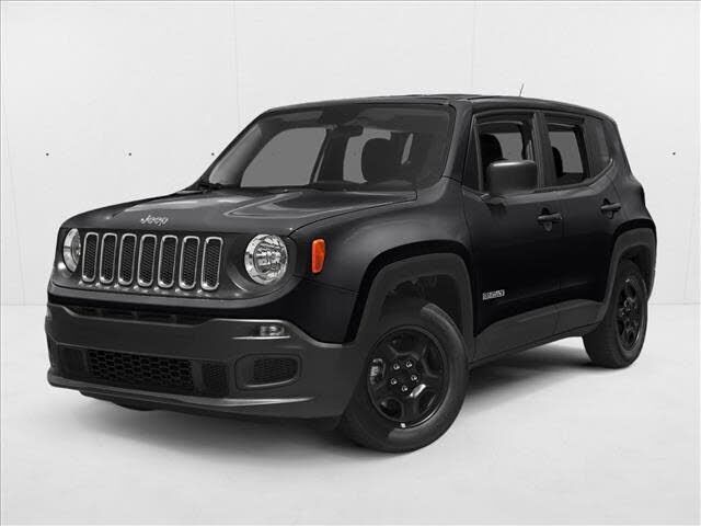 2018 JEEP Renegade
