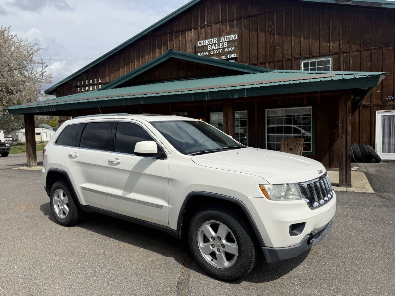 2011 JEEP Grand Cherokee