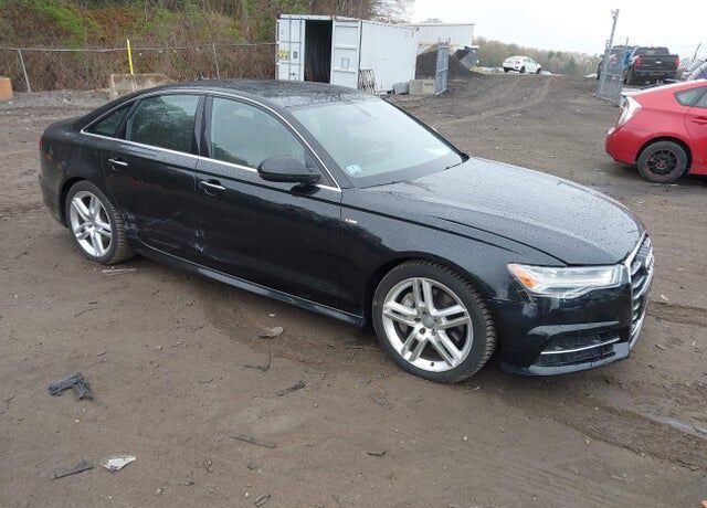 2016 AUDI A6