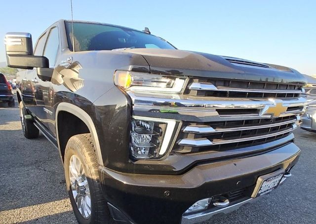 2022 CHEVROLET Silverado