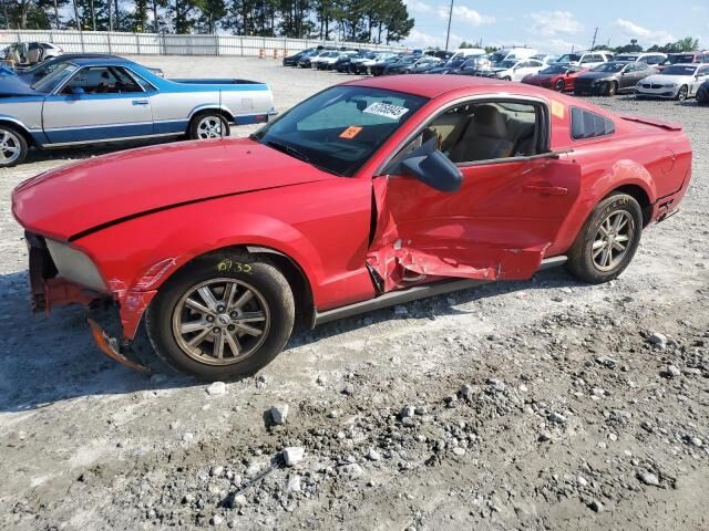 2008 FORD Mustang