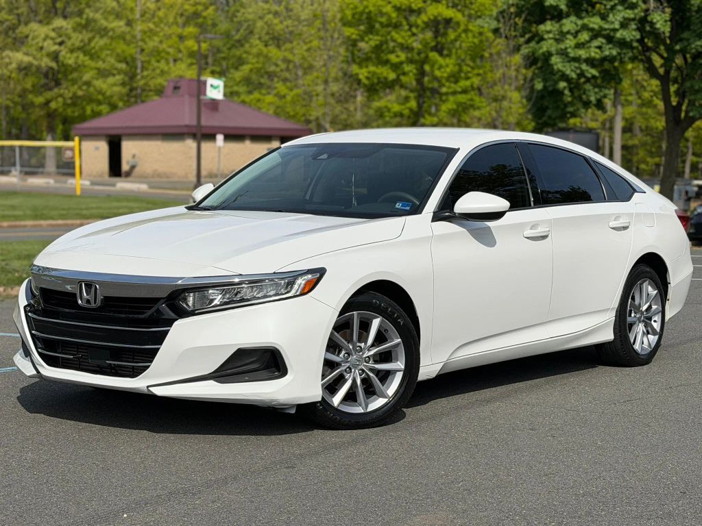 2021 HONDA Accord