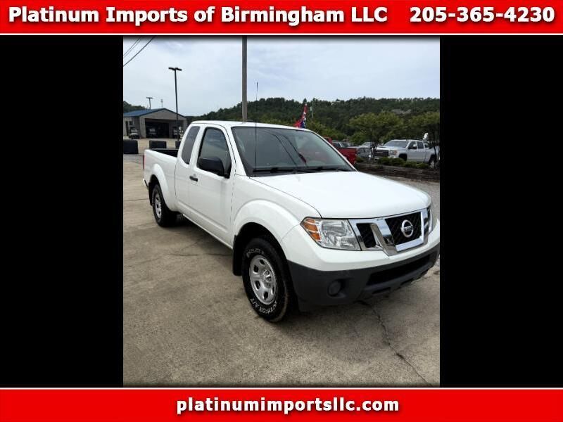 2019 NISSAN Frontier