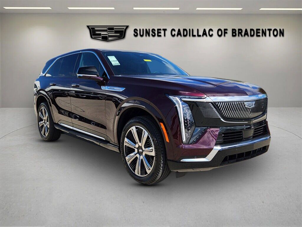 2025 CADILLAC Escalade IQ