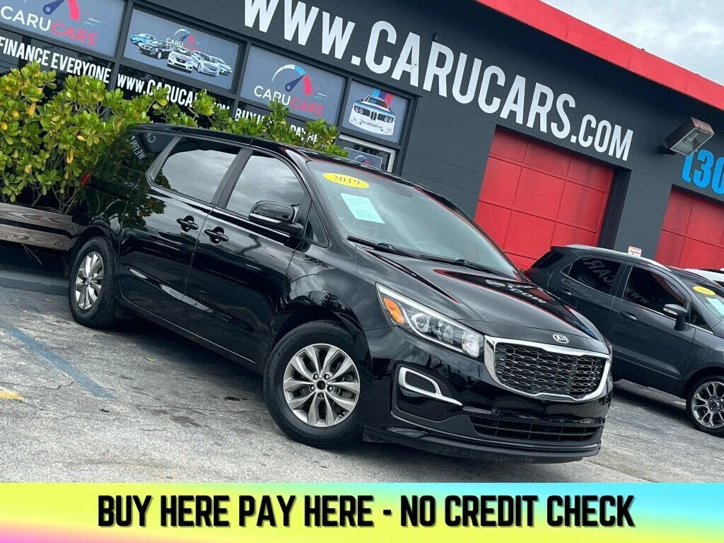2019 KIA Sedona