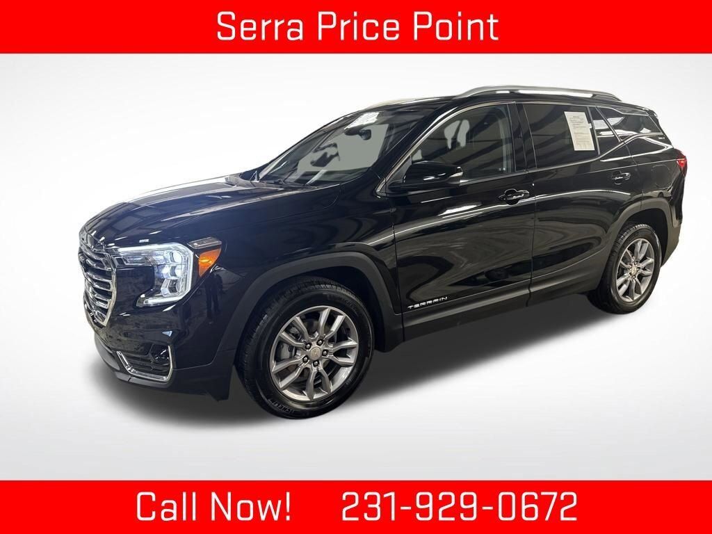 2024 GMC Terrain