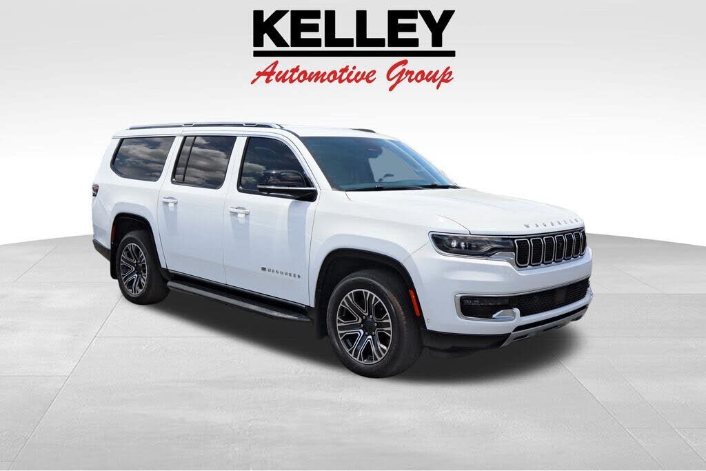 2023 JEEP Wagoneer