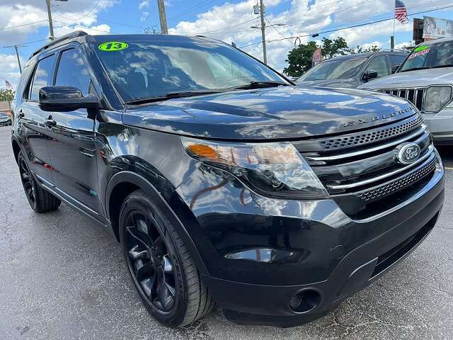 2013 FORD Explorer