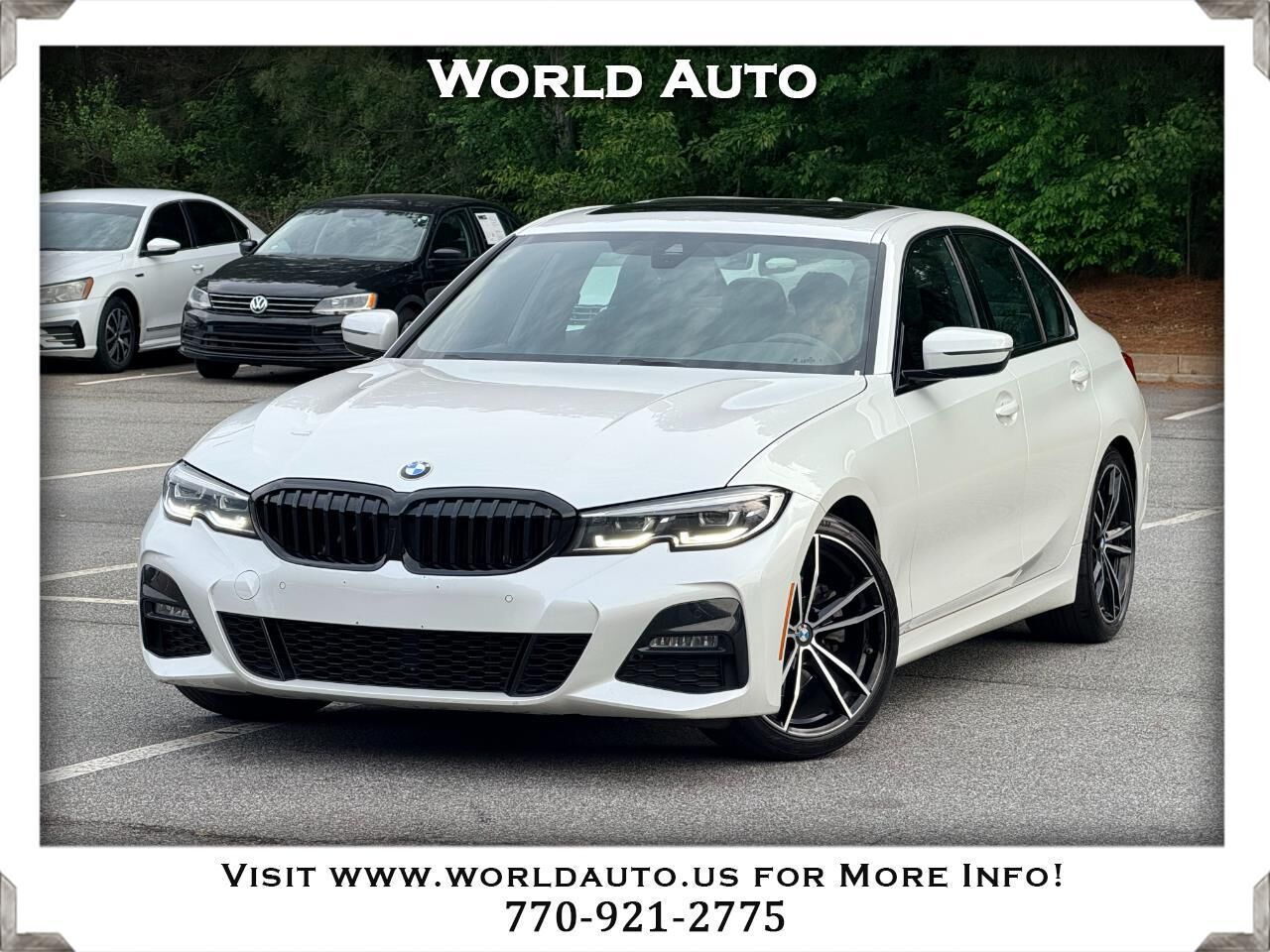 2020 BMW 3 Series