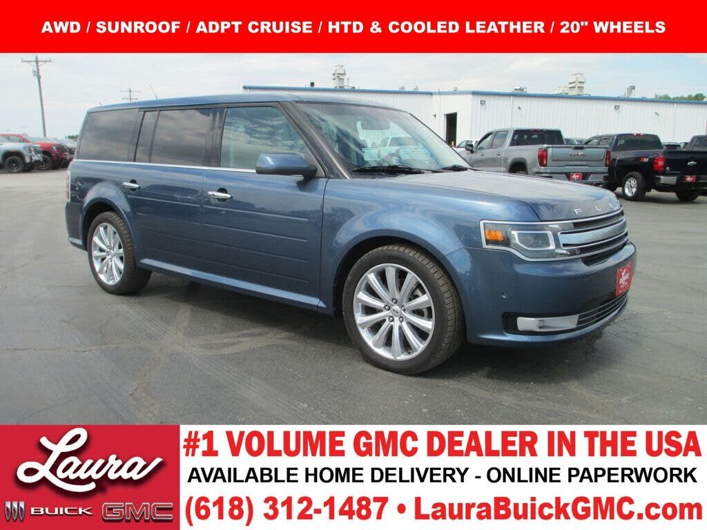 2019 FORD Flex