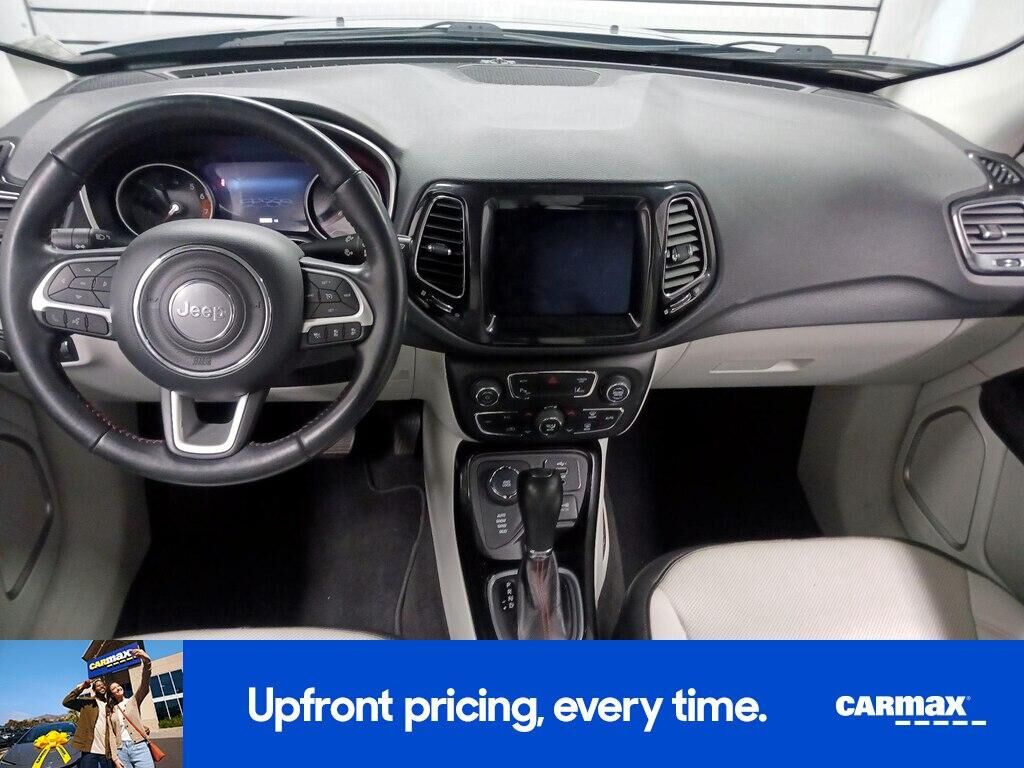 2021 JEEP Compass