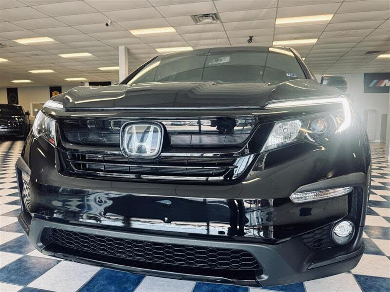 2022 HONDA Pilot