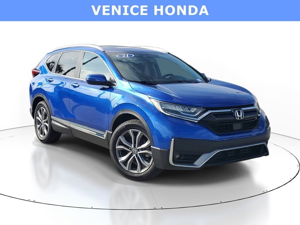 2021 HONDA CR-V