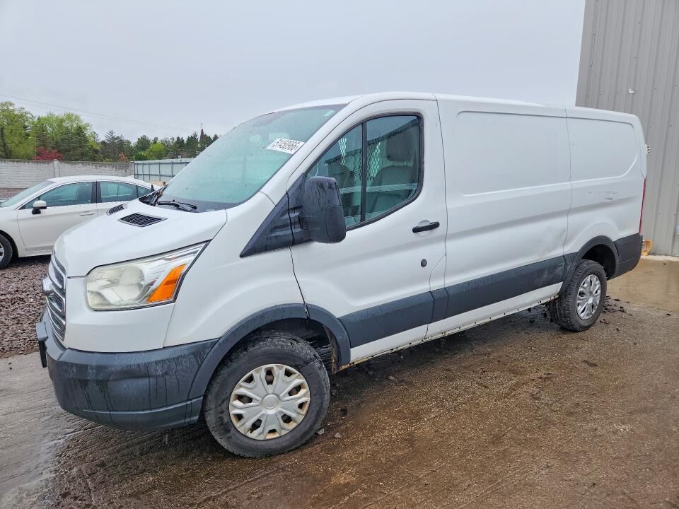 2015 FORD Transit