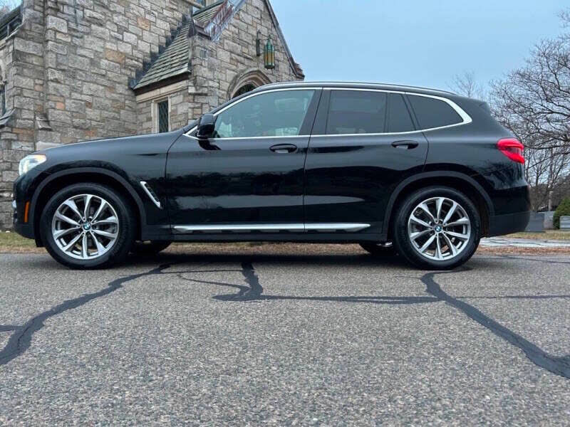 2019 BMW X3