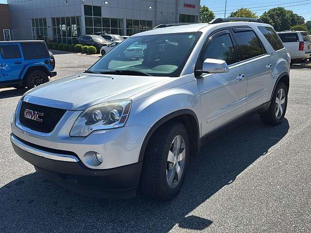 2012 GMC Acadia
