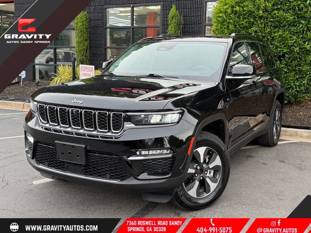 2022 JEEP Grand Cherokee