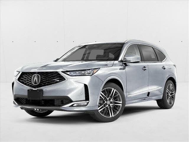 2025 ACURA MDX