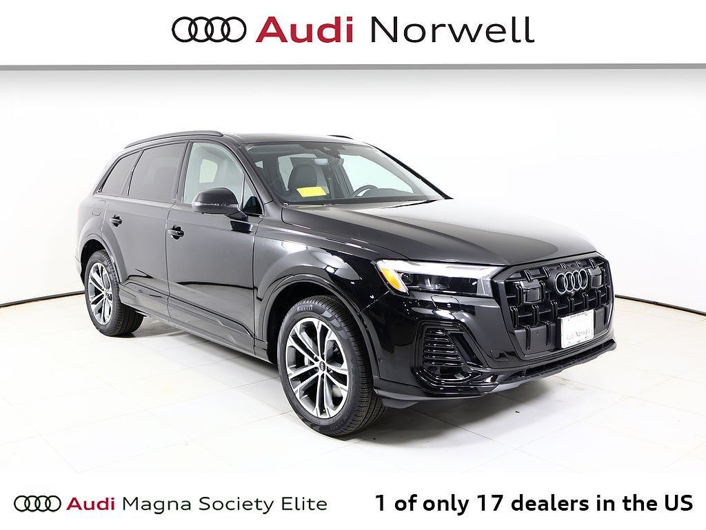2026 AUDI Q7