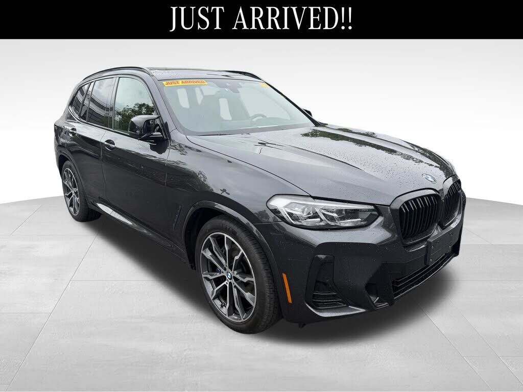 2022 BMW X3