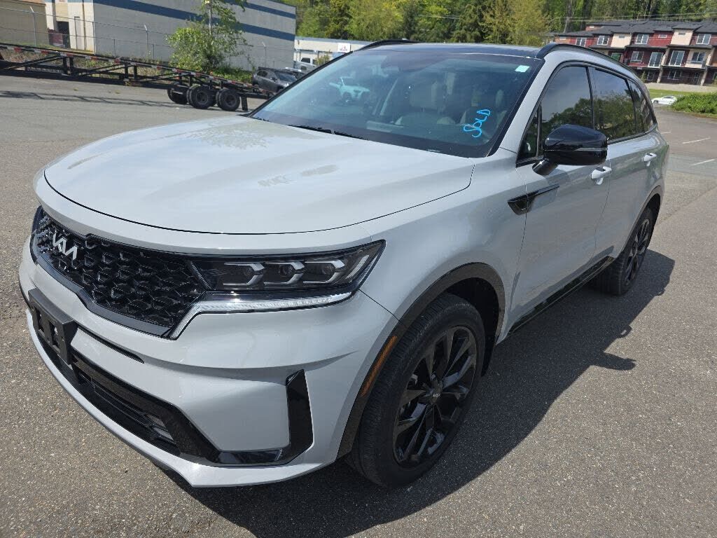 2022 KIA Sorento