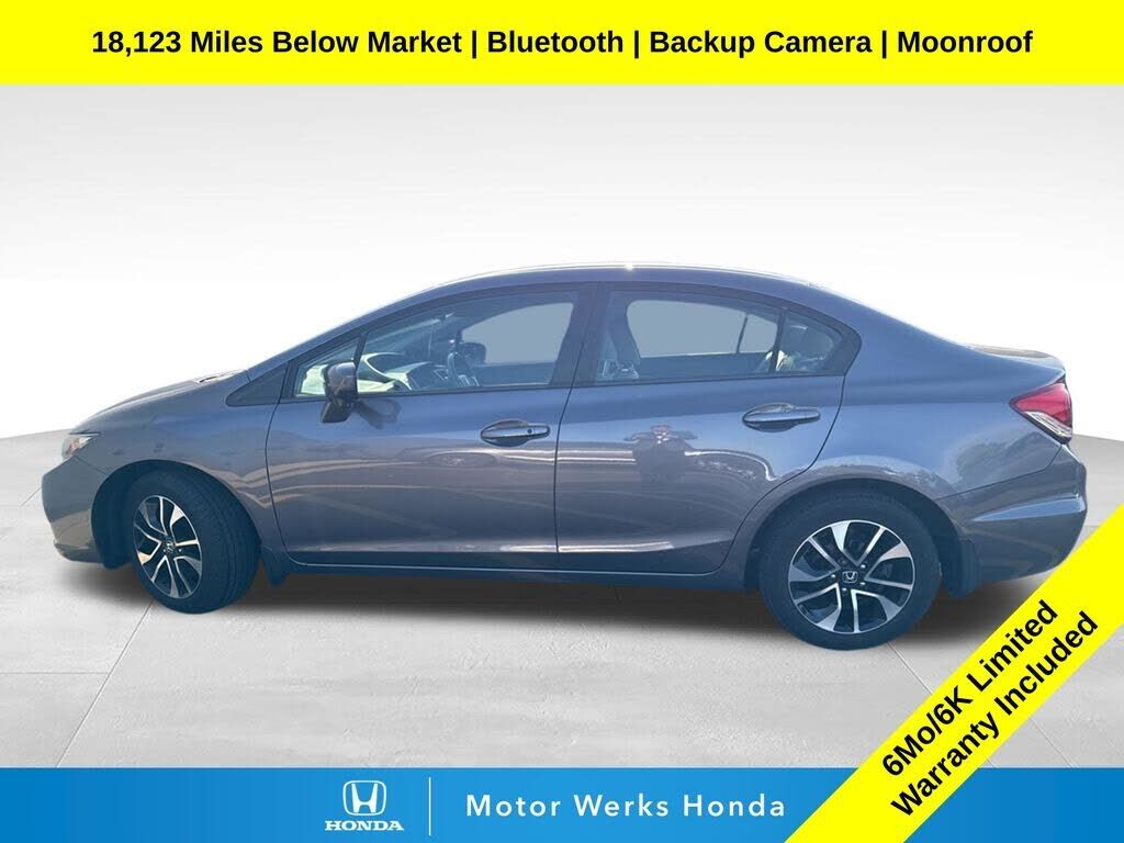 2014 HONDA Civic