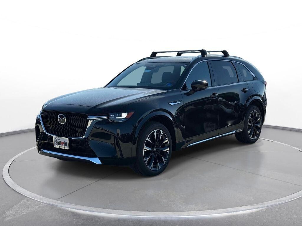 2026 MAZDA CX-90