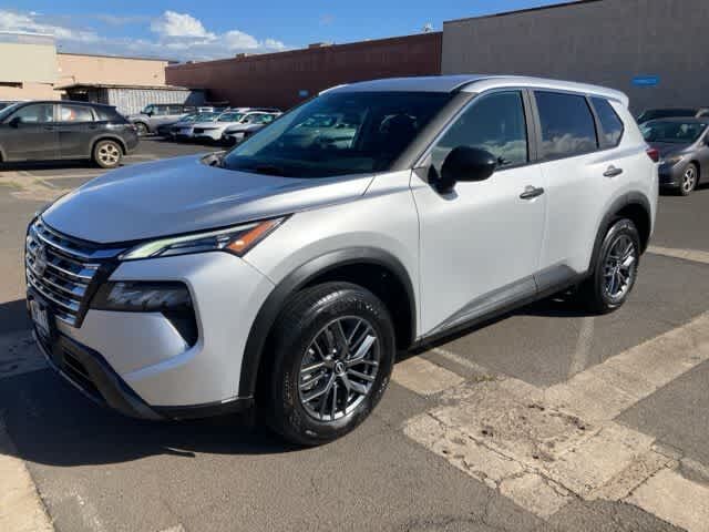 2024 NISSAN Rogue