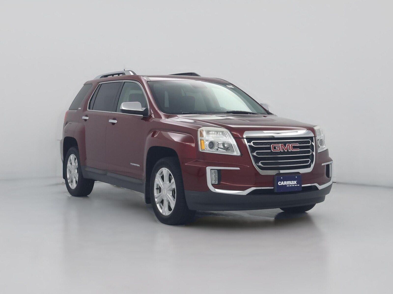 2017 GMC Terrain