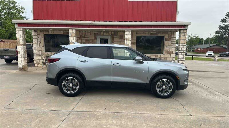 2023 CHEVROLET Blazer