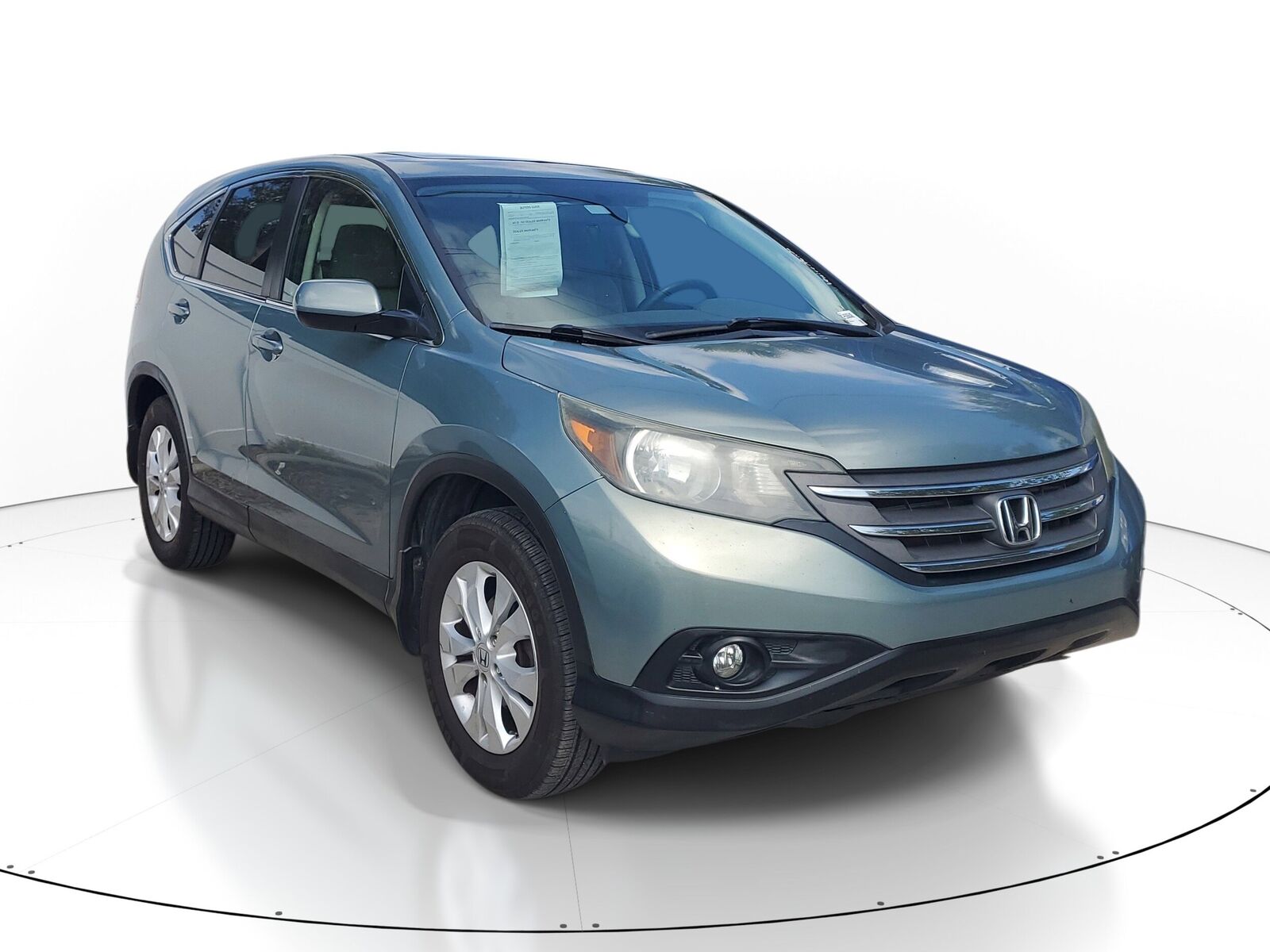 2012 HONDA CR-V