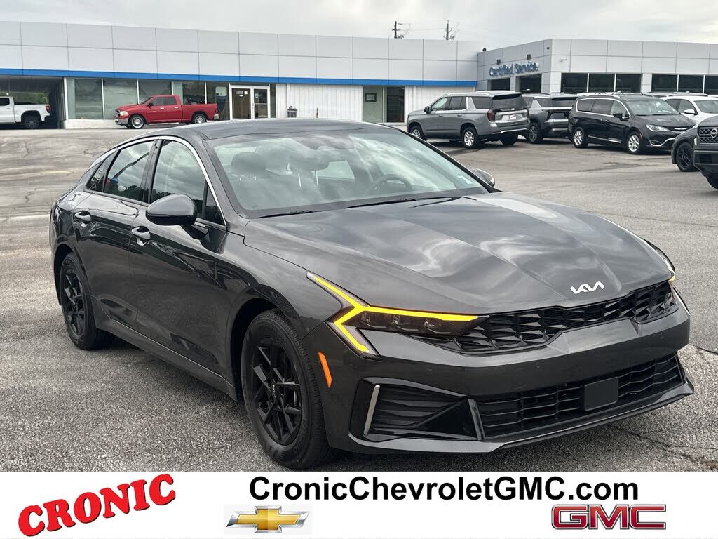2025 KIA K5