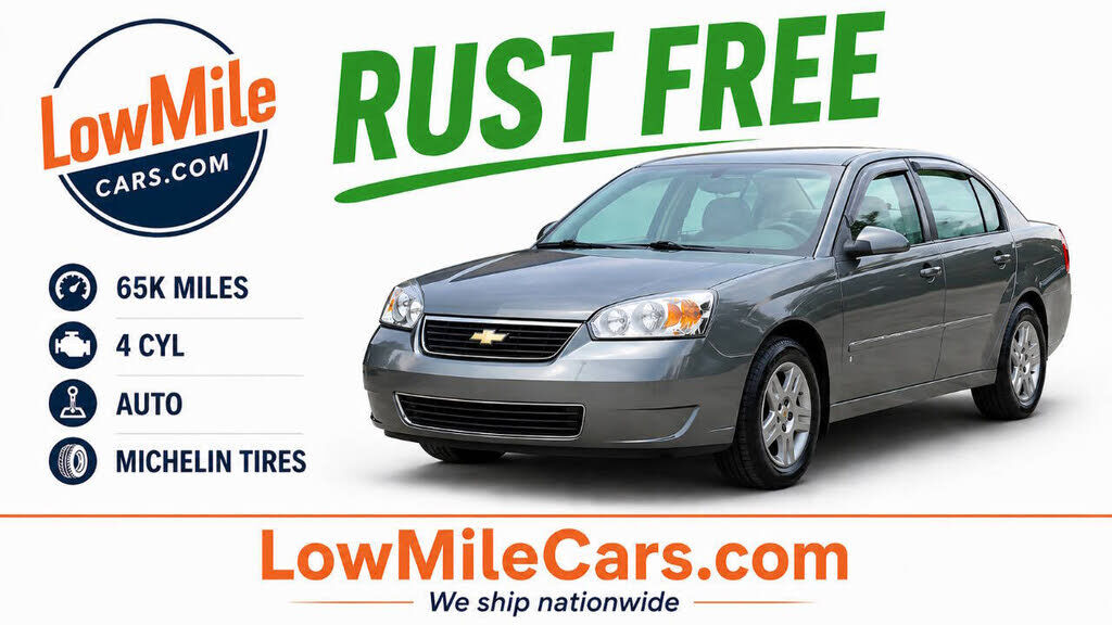2006 CHEVROLET Malibu