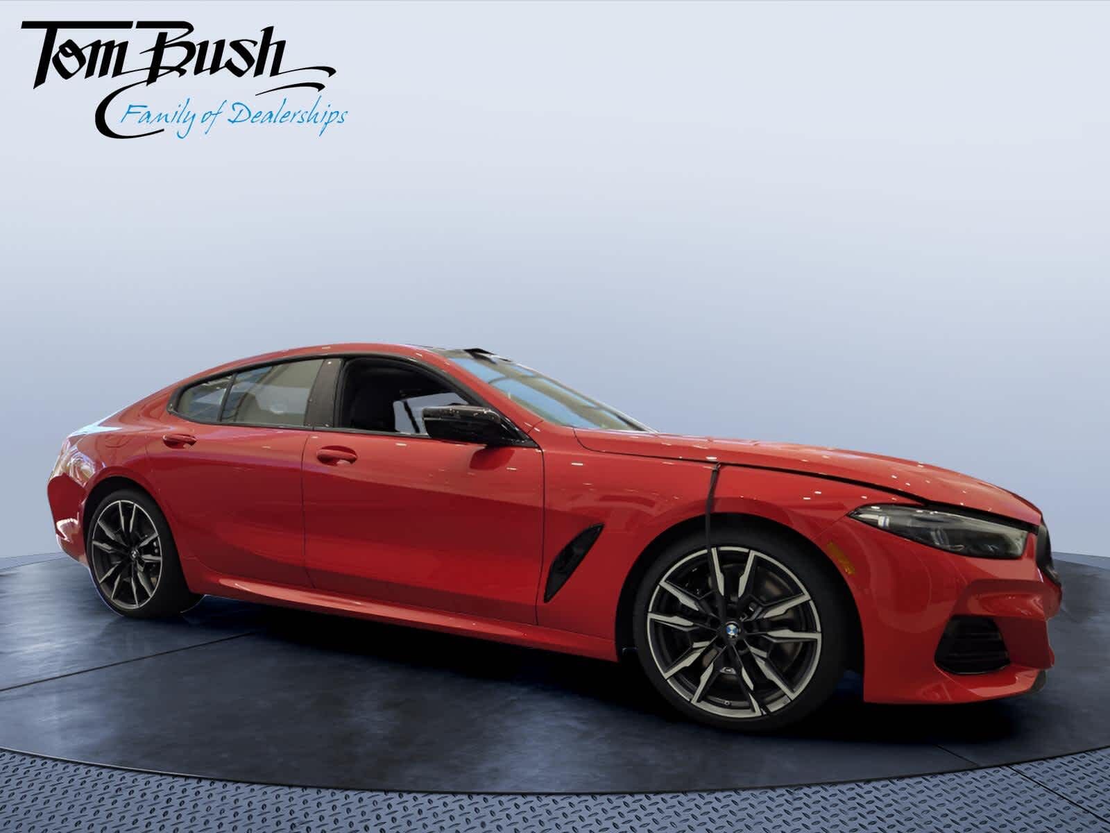 2026 BMW M8