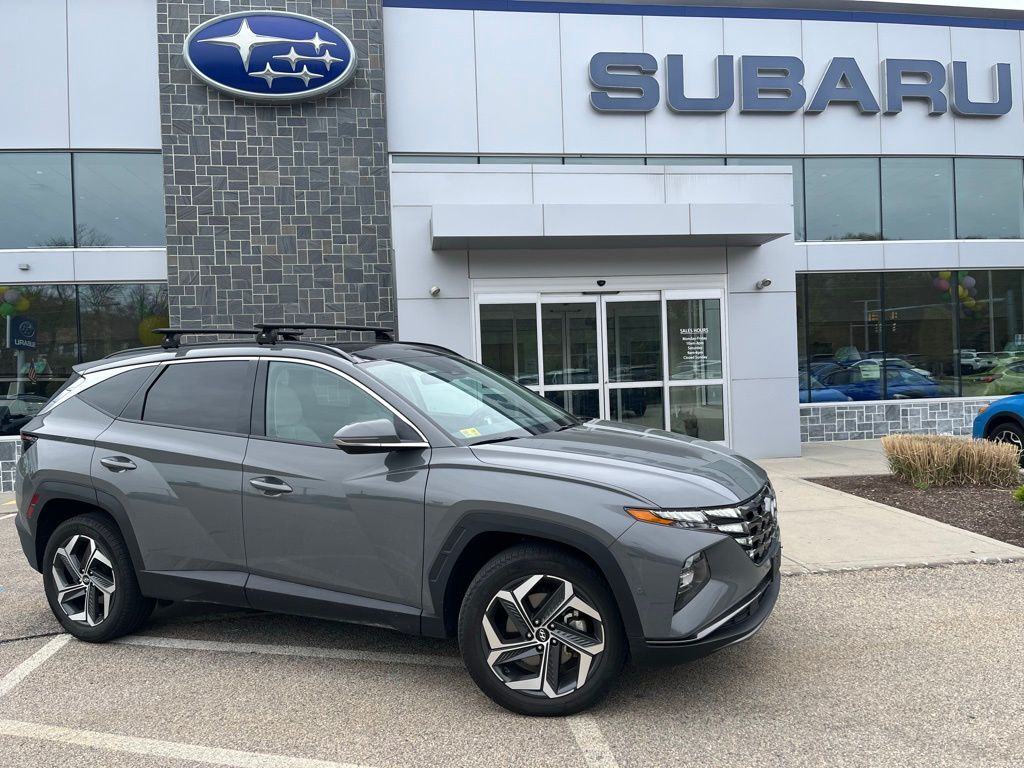 2024 HYUNDAI Tucson