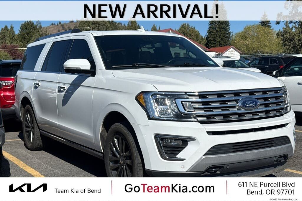 2021 FORD Expedition