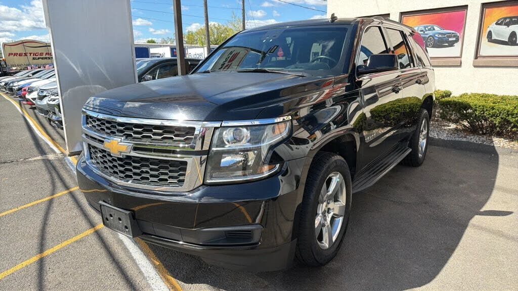 2015 CHEVROLET Tahoe