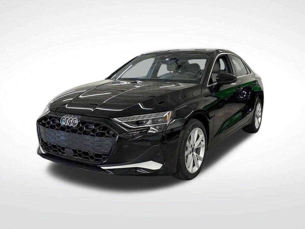 2025 AUDI A3