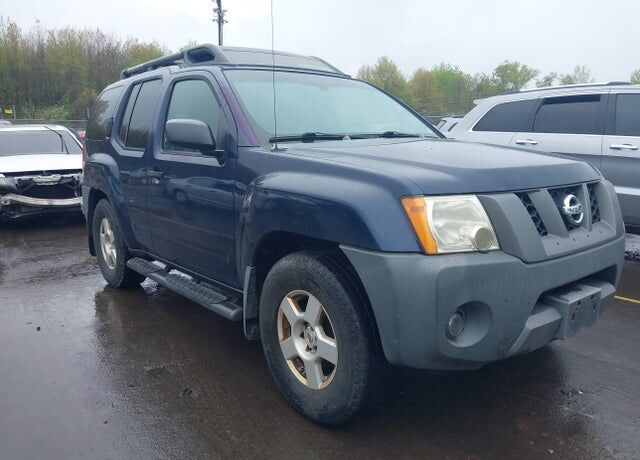 2007 NISSAN Xterra