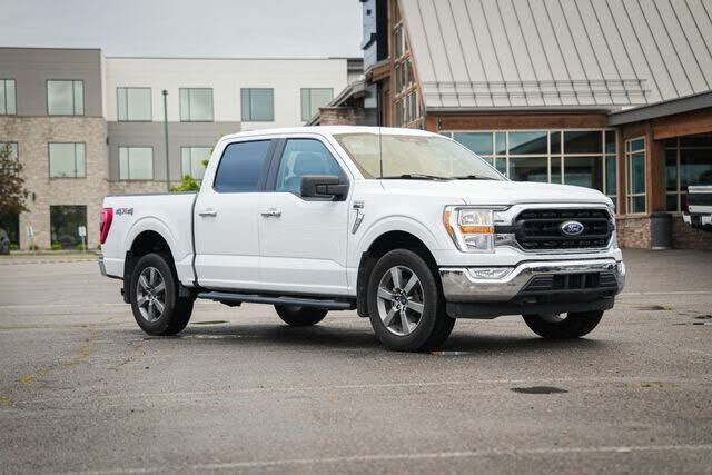 2021 FORD F-150
