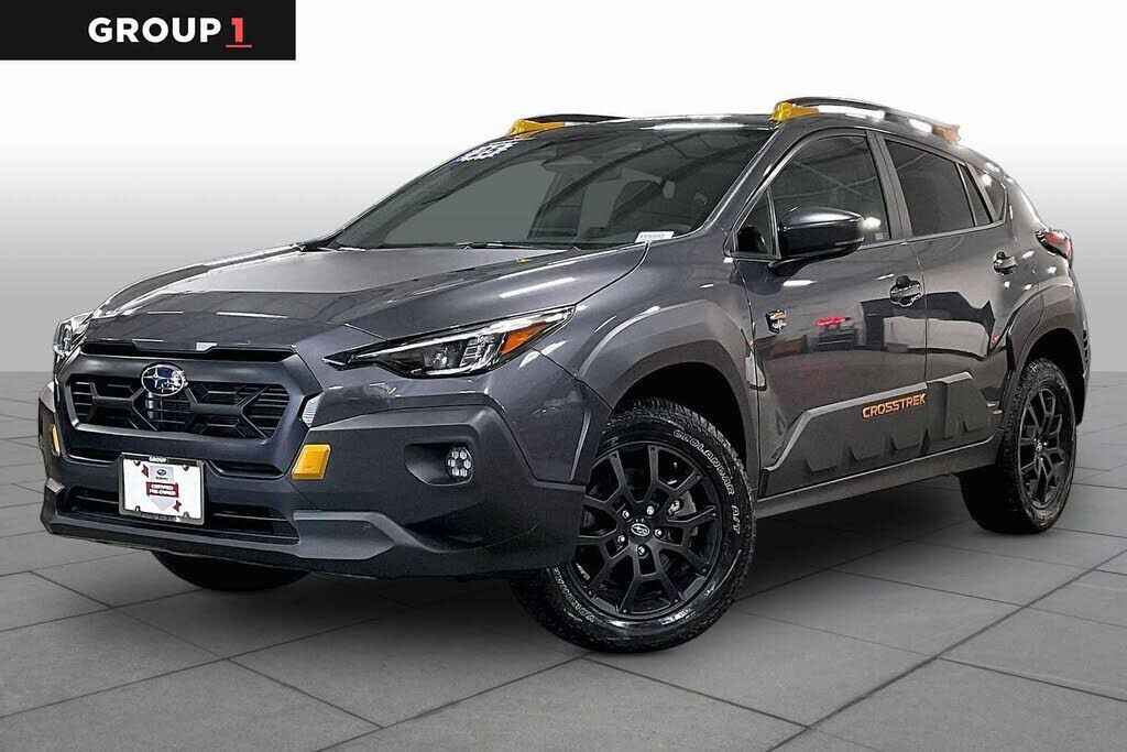 2025 SUBARU Crosstrek