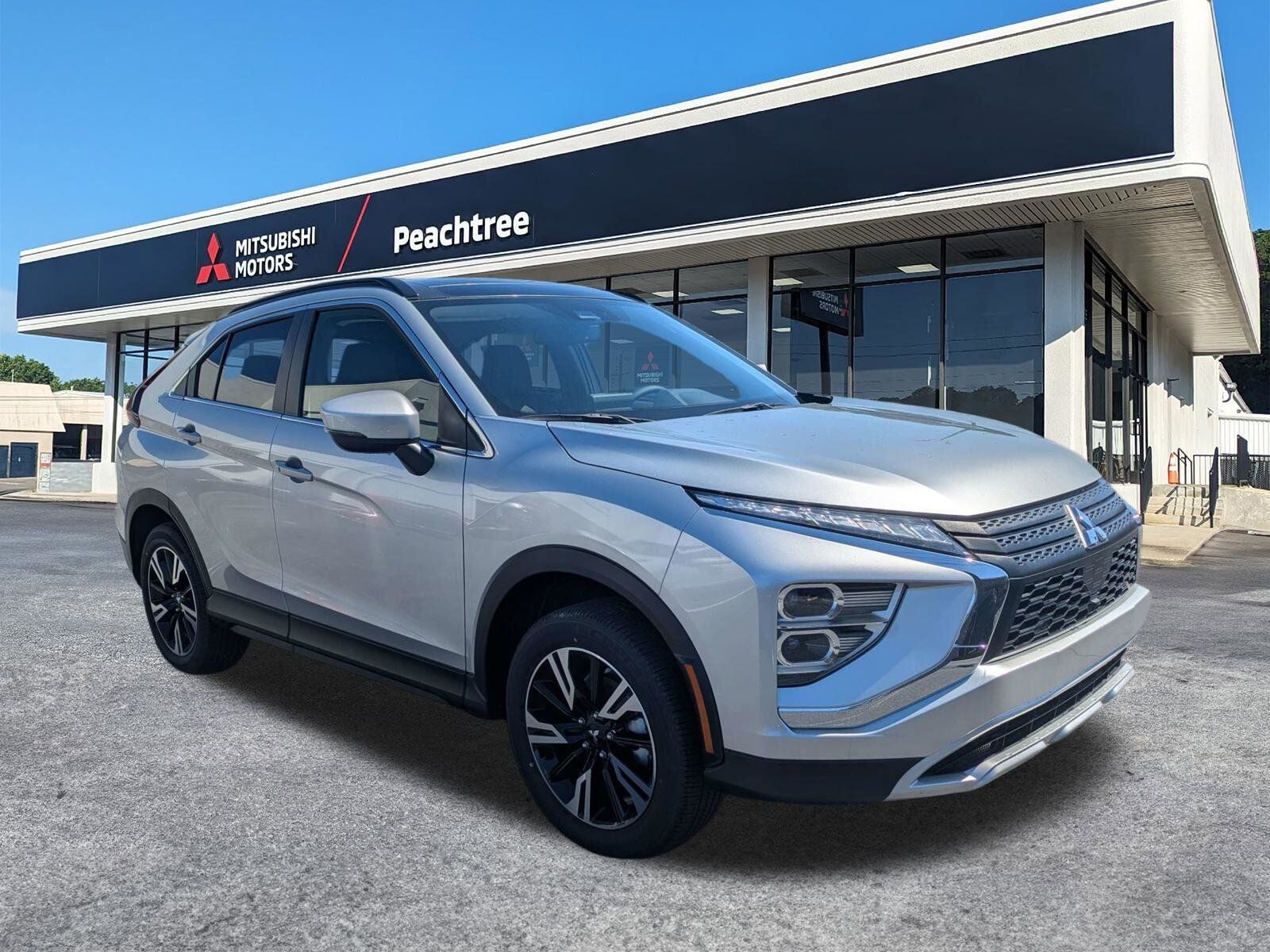 2026 MITSUBISHI ECLIPSE CROSS