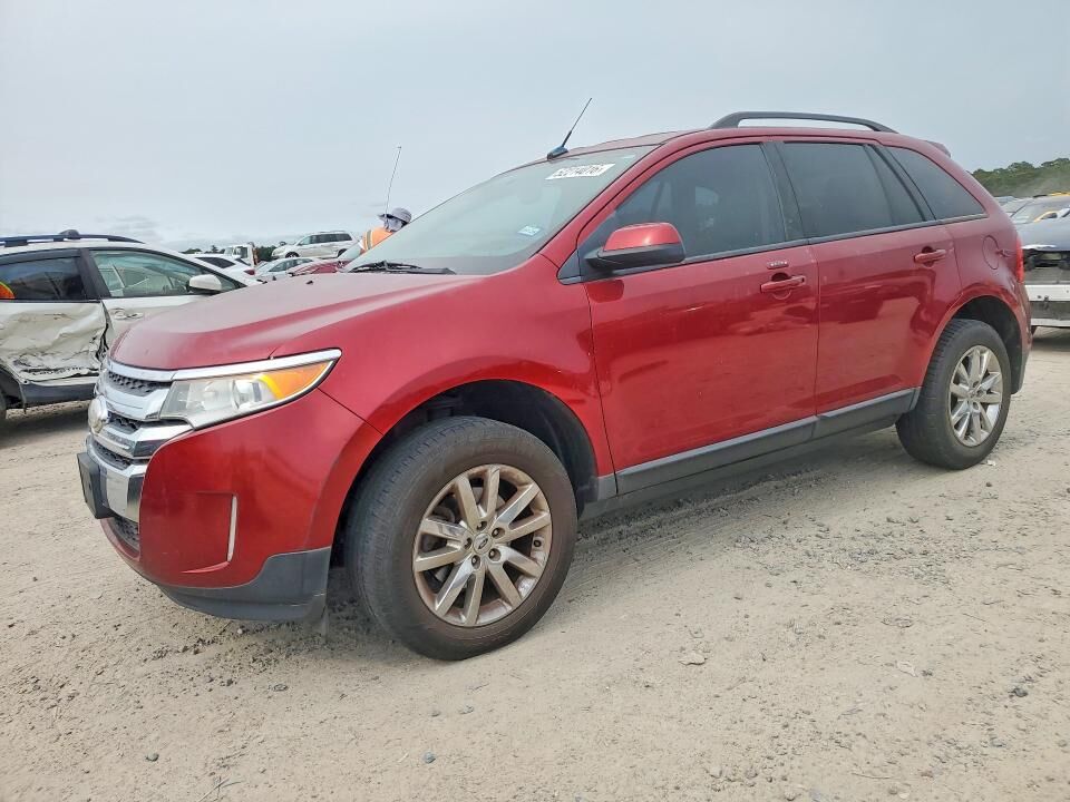 2014 FORD Edge
