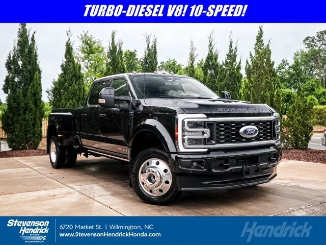 2025 FORD F-450