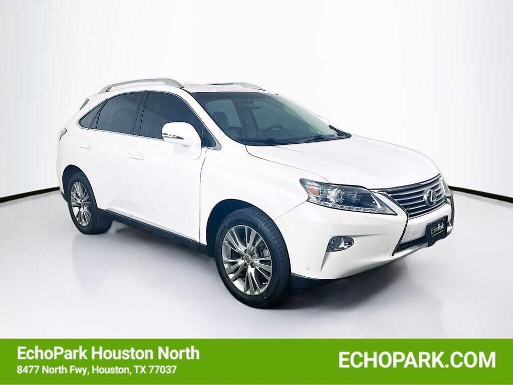 2014 LEXUS RX