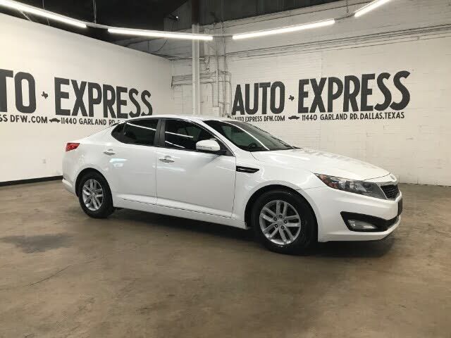 2013 KIA Optima