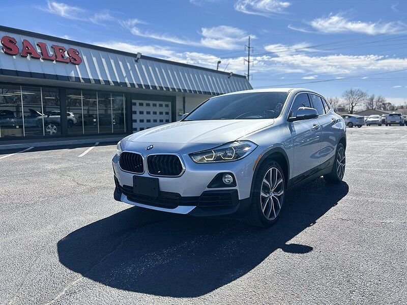2018 BMW X2