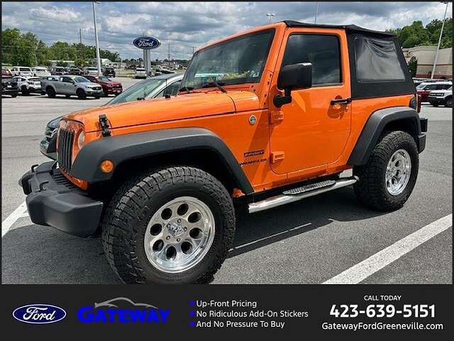 2013 JEEP Wrangler