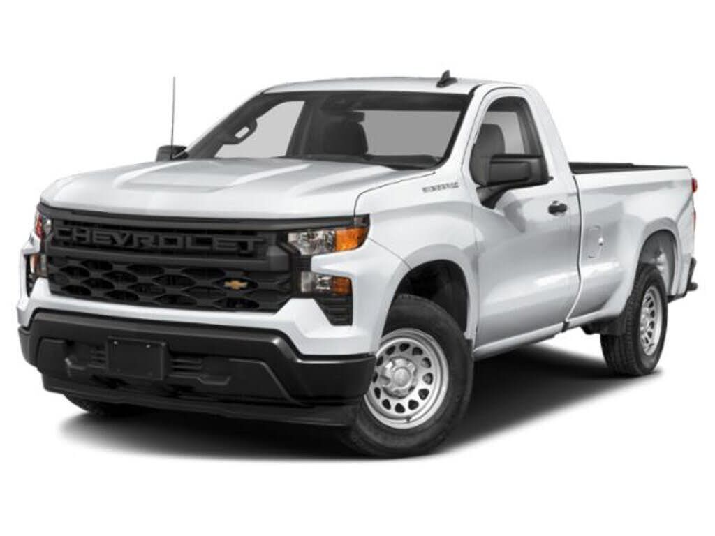 2023 CHEVROLET Silverado